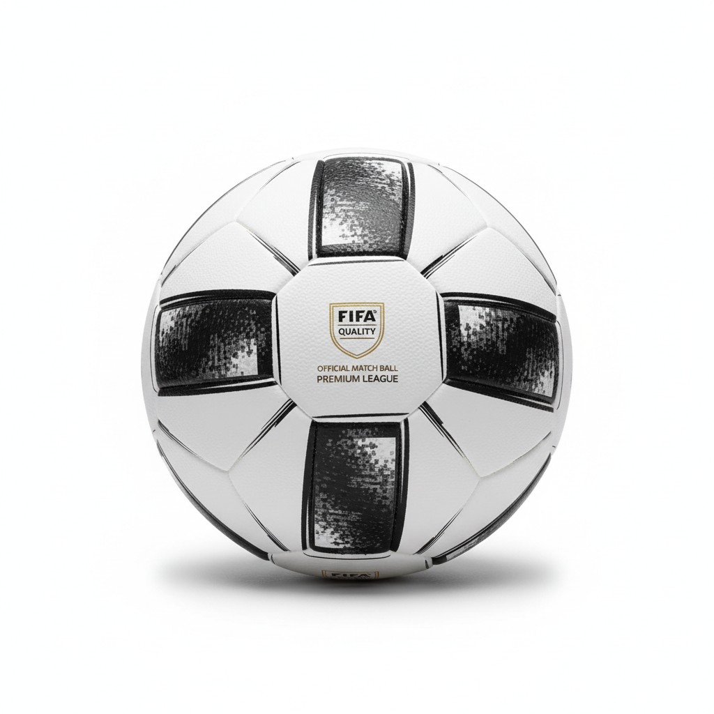 Professional soccer ball